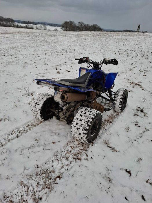 Na sprzedaż Yamaha yfz 450