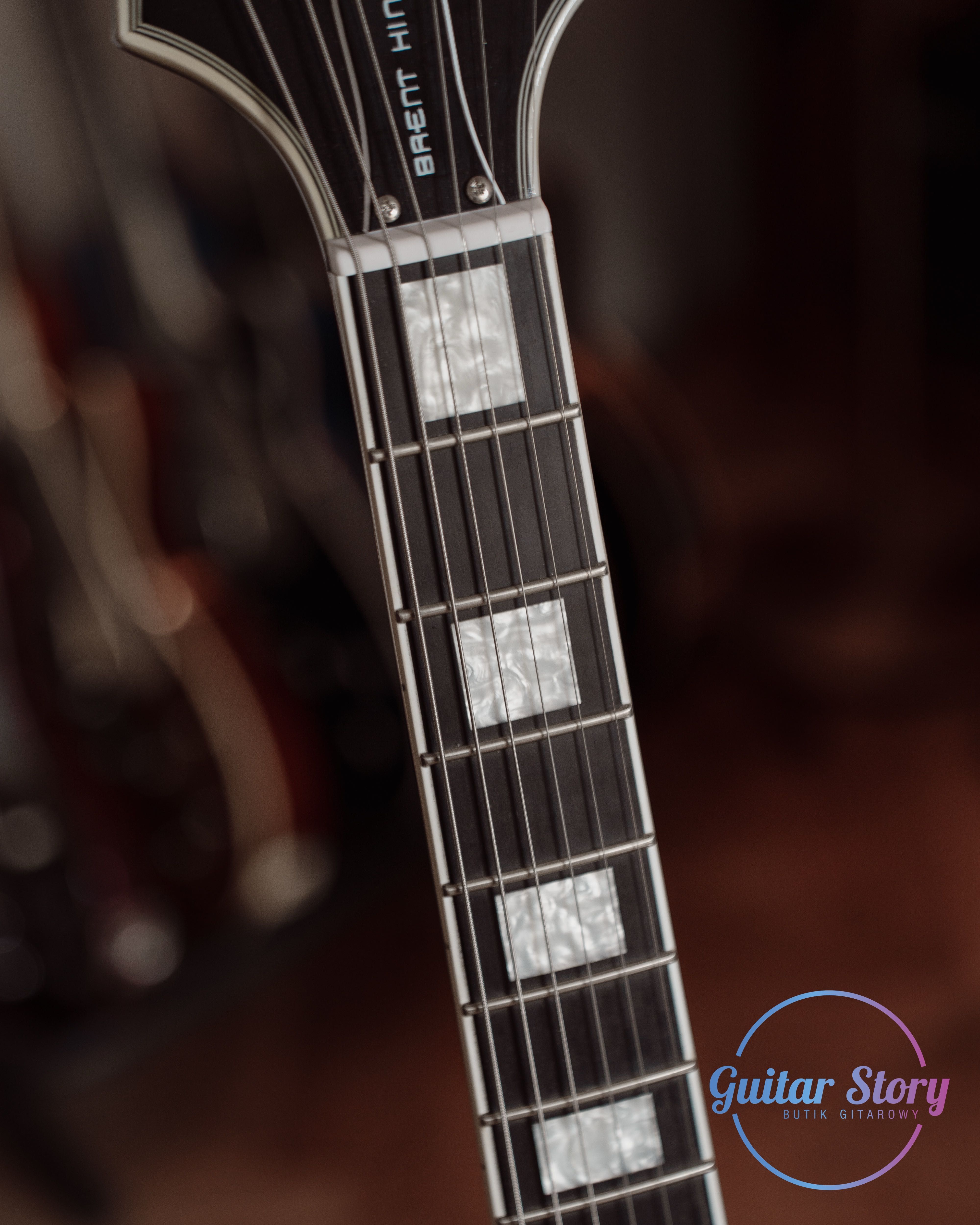 Epiphone Brent Hinds Flying V Custom