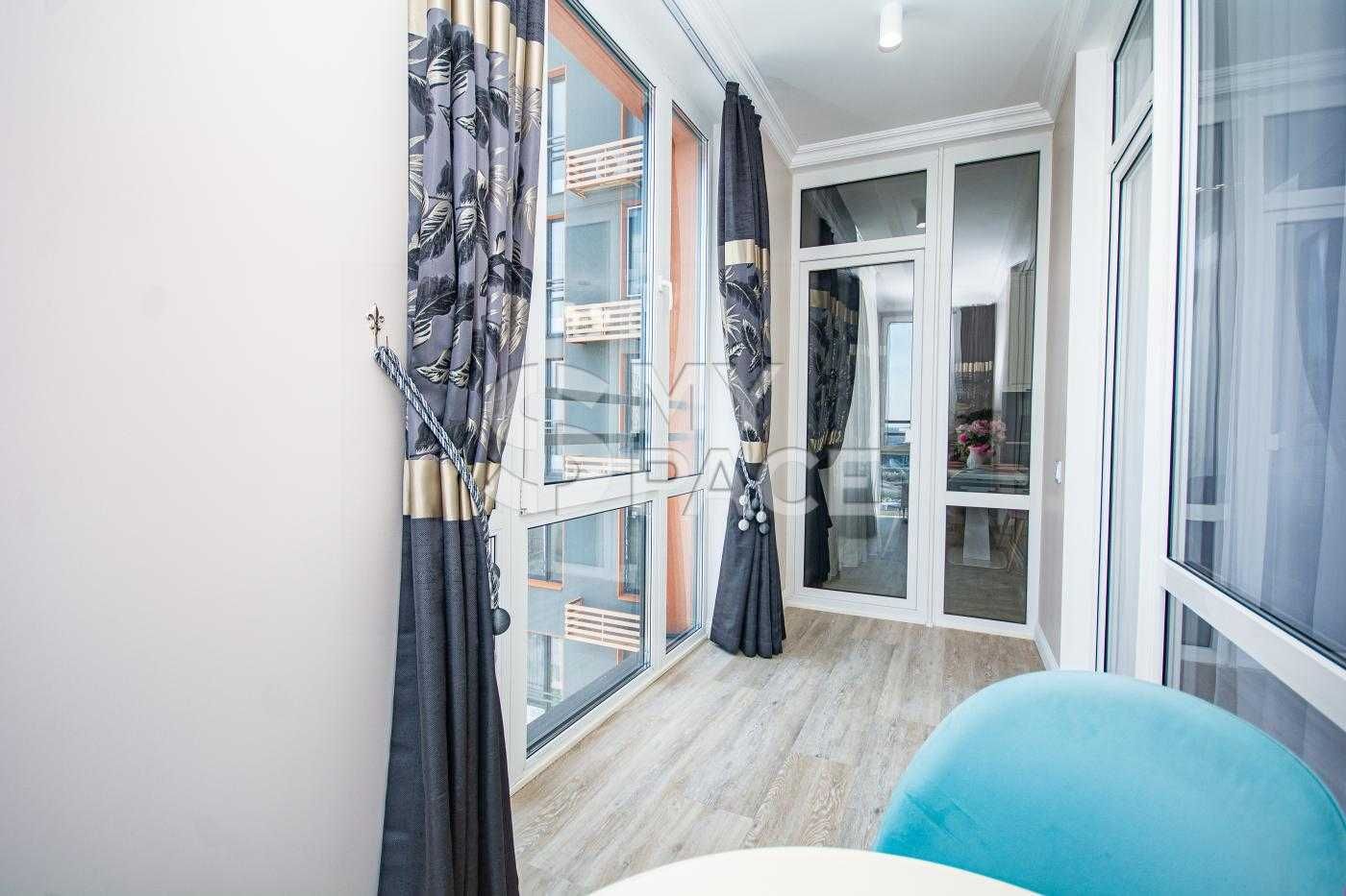SALE! 2-к 70м2 | Дніпровська наберена 20а | ЖК Seven | метро Осокорки