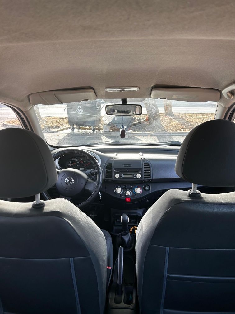 Nissan micra 2004