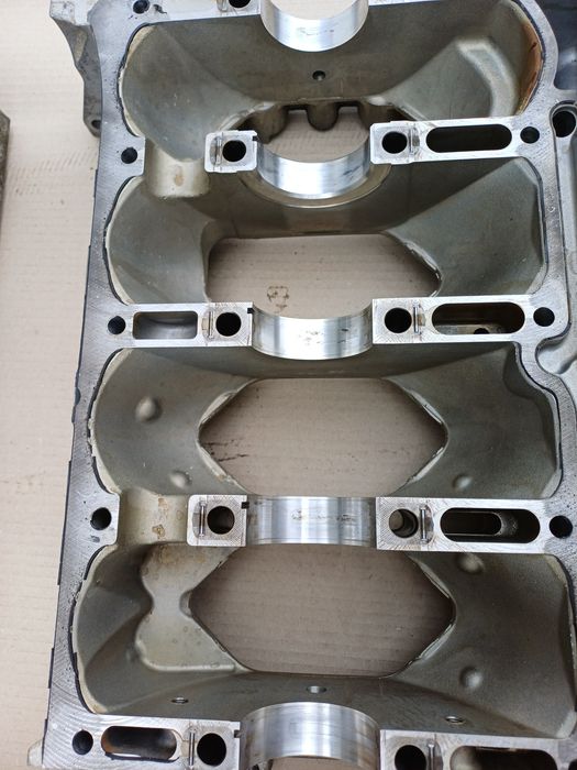 Blok silnika volvo 2.0 b mild hybrid b420t3, b420t4, b420t6