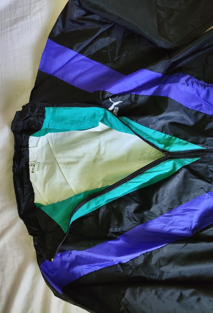 dres PUMA sportowy na rower do biegania