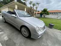 Mercedes clk 200 kompressor