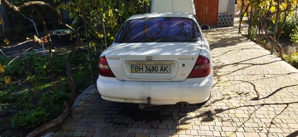 Продаю Hyundai sonata y3 1997