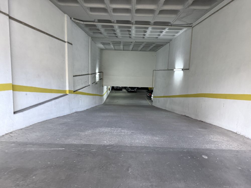 Estacionamento em sapadores, Graça