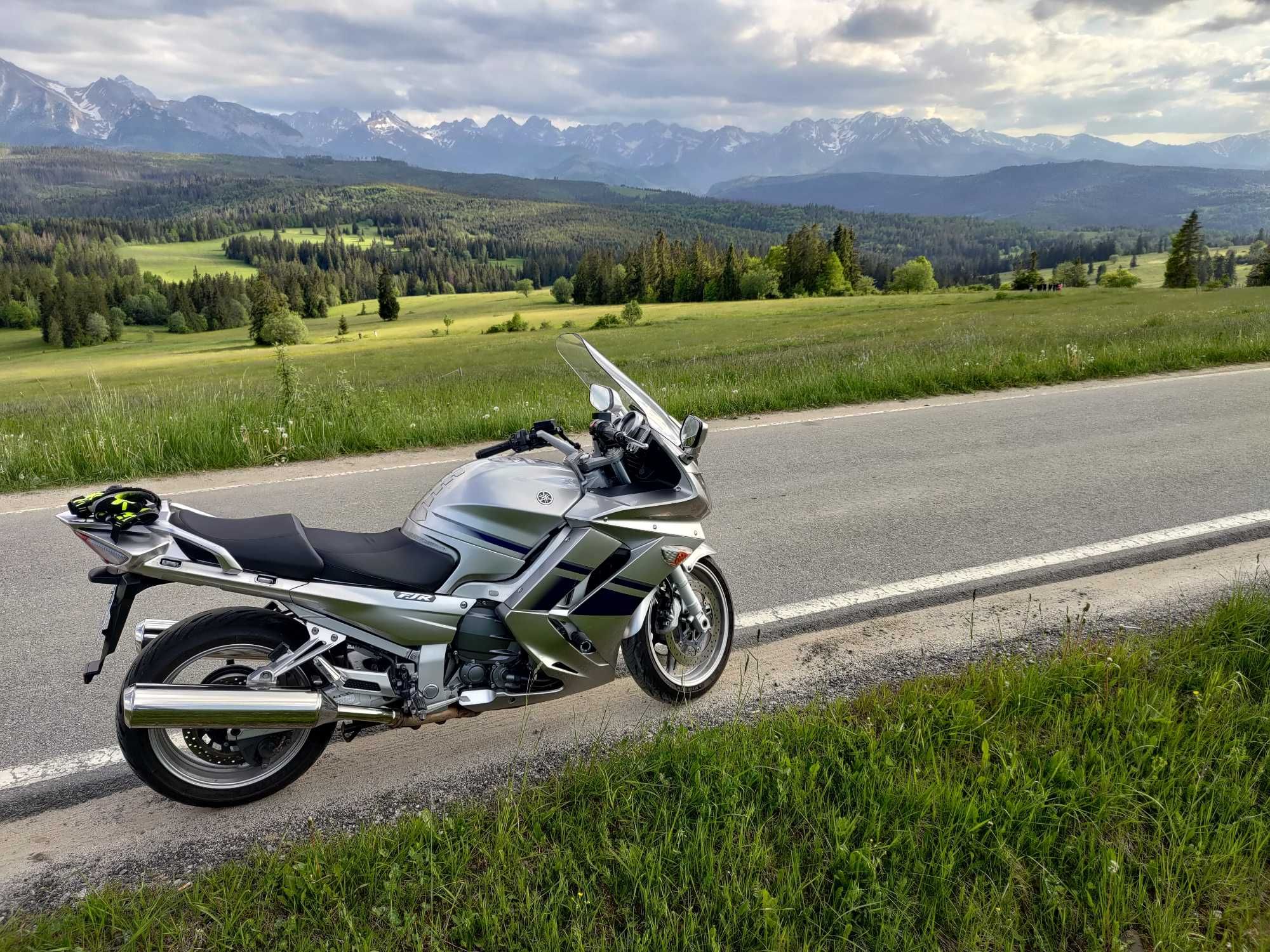 Yamaha FJR 1300 Yamaha 2008 r