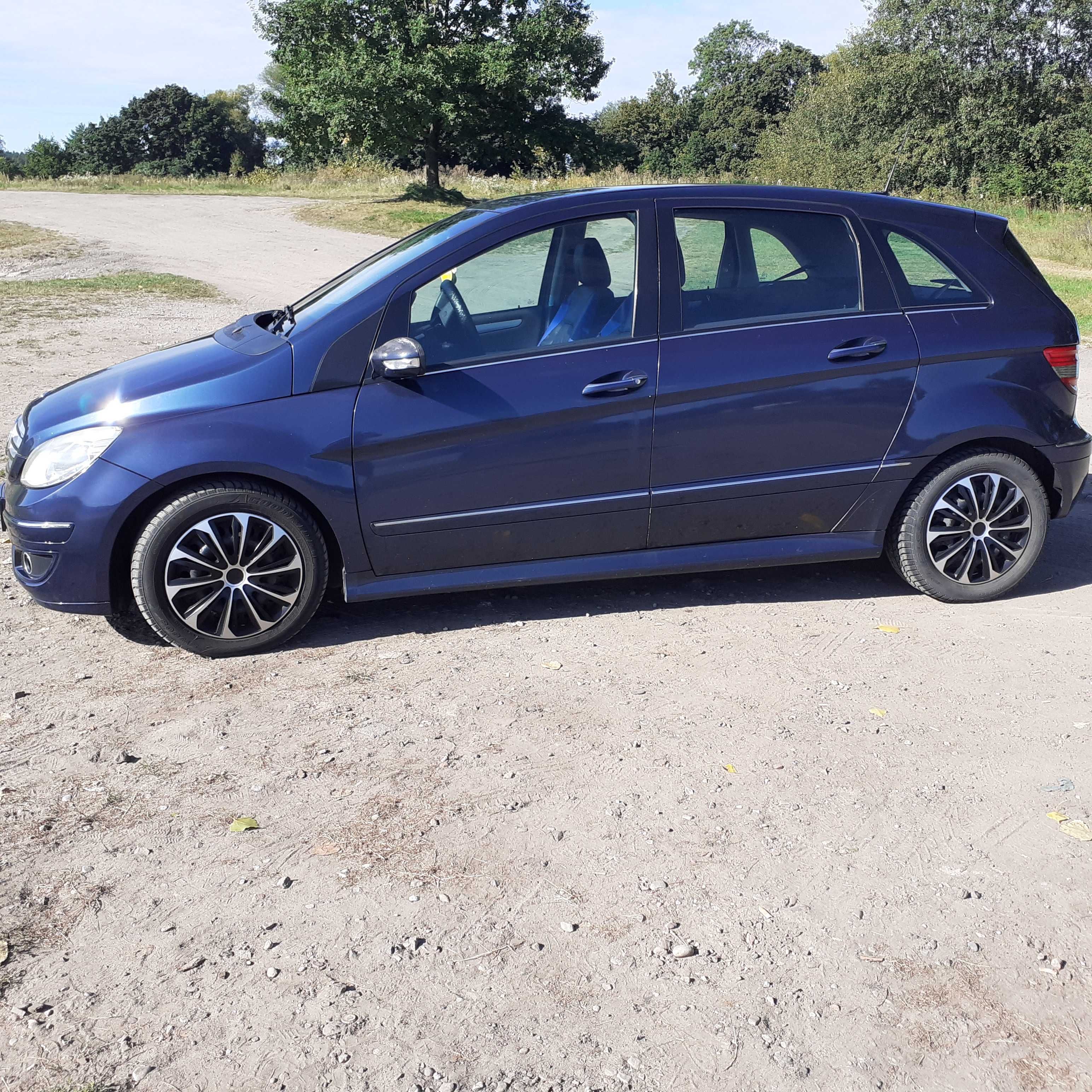 Mercedes B W245  2,0 D Automat