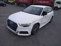 Audi a3 sportback S-Line automat 2.0d