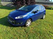 Ford Fiesta MK7 auto jak nowe