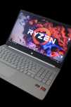 Ryzen 4300u/ 8gb/ HP 15s-eq1038ua/ сенсорний/гарантия