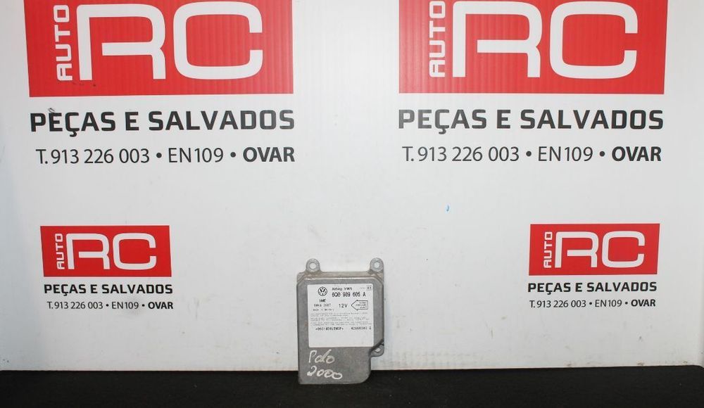 Centralina de Airbag Volkswagen Polo de 2000