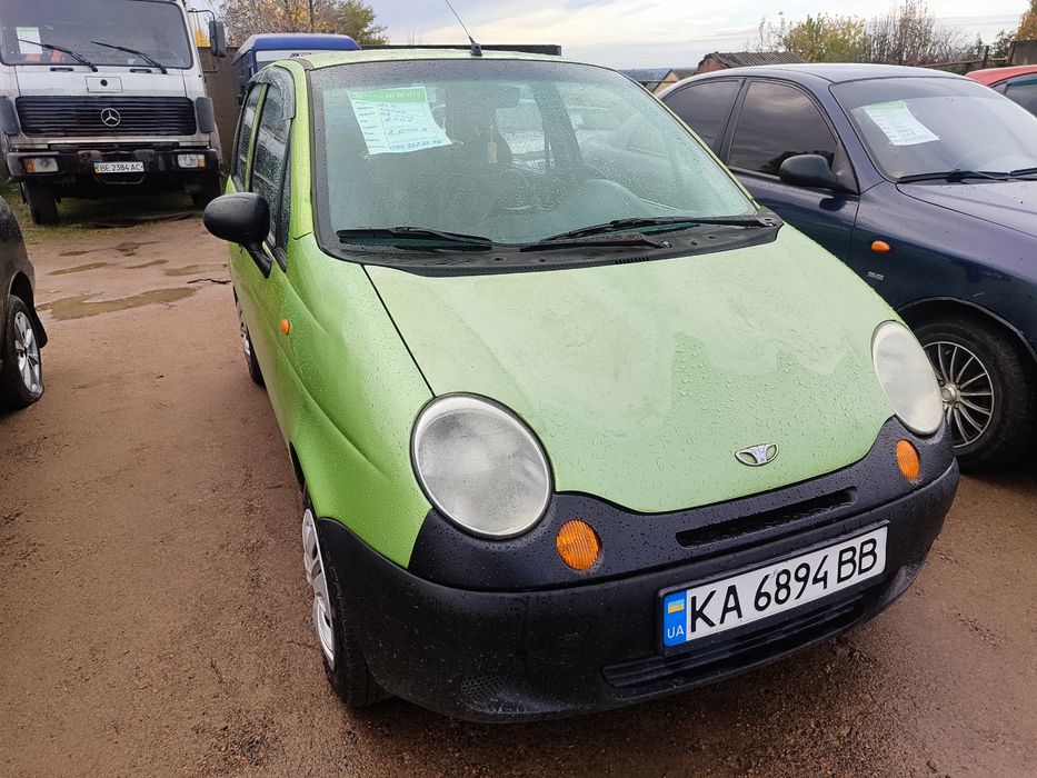 Продам део Матиз