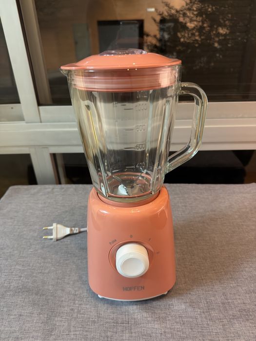 Liquidificador, material vidro