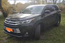 Продам Toyota Highlander 2017 130 тис. км. пробіг
