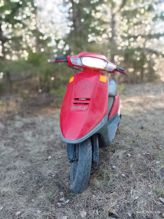 Продам скутер хонда такт 24