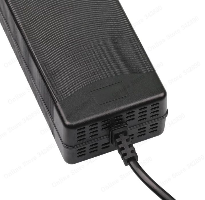 Ładowarka do roweru elektrycznego 48V 3A Jack li-ion.