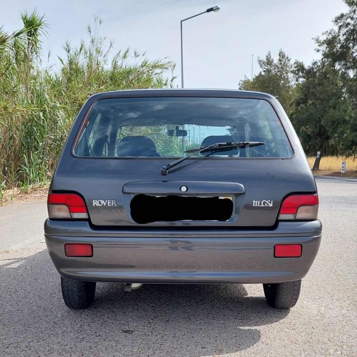 Rover 111 GSI - Clássico