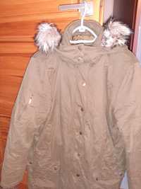 Damska kurtka parka