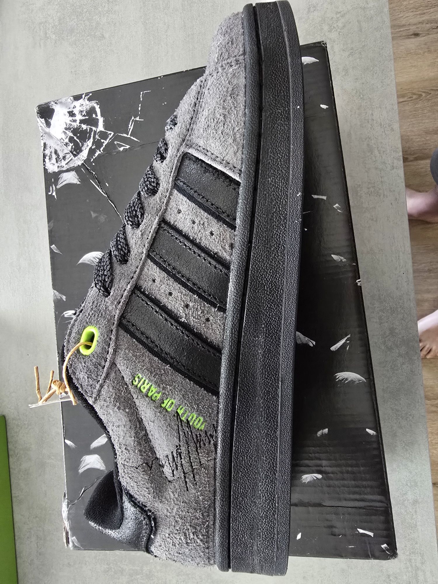 Adidas Campus 00s Youth of Paris