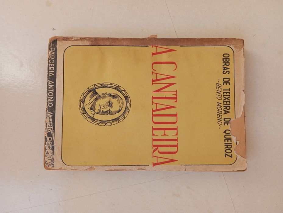 A Cantadeira - Teixeira de Queiroz