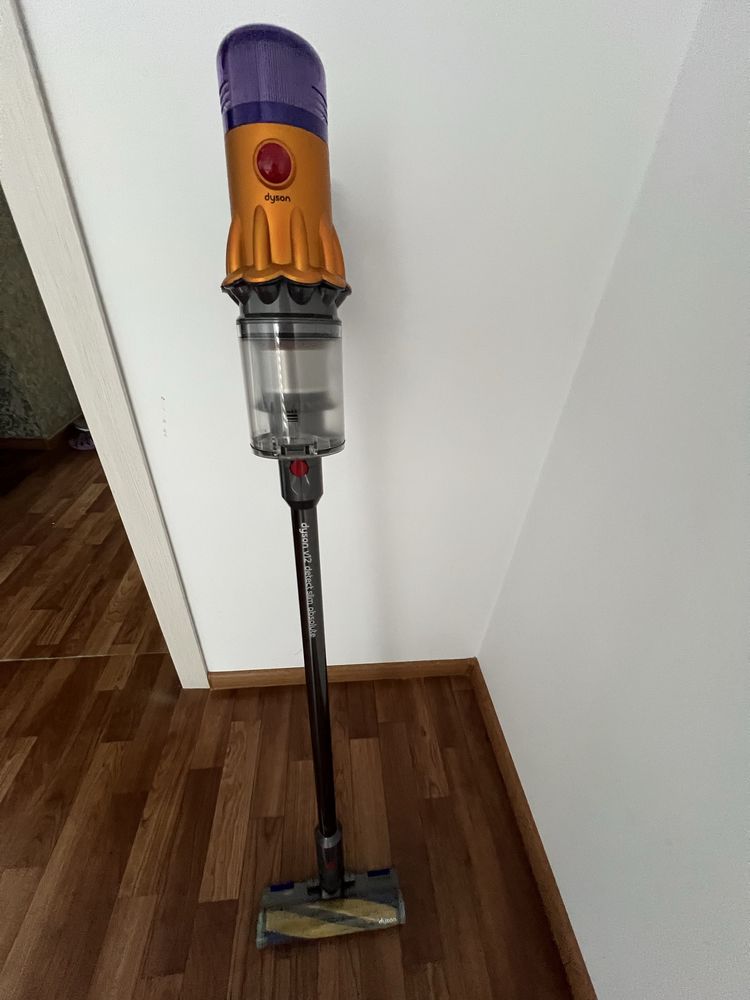 Акумуляторний пилосос DYSON V12 Detect Slim Absolute