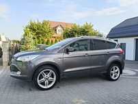 Ford Kuga Ford Kuga Ford Kuga 2.0 tdci 4x4 Automat Piękny stan i kolor