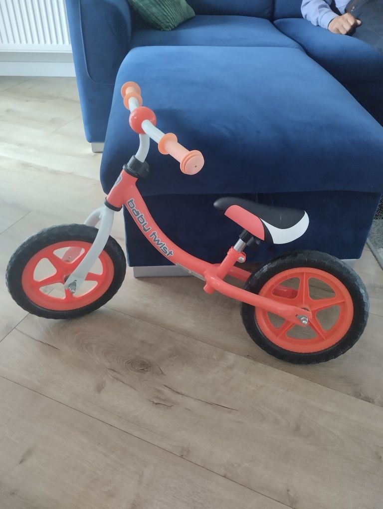 Rowerek biegowy jak nowy