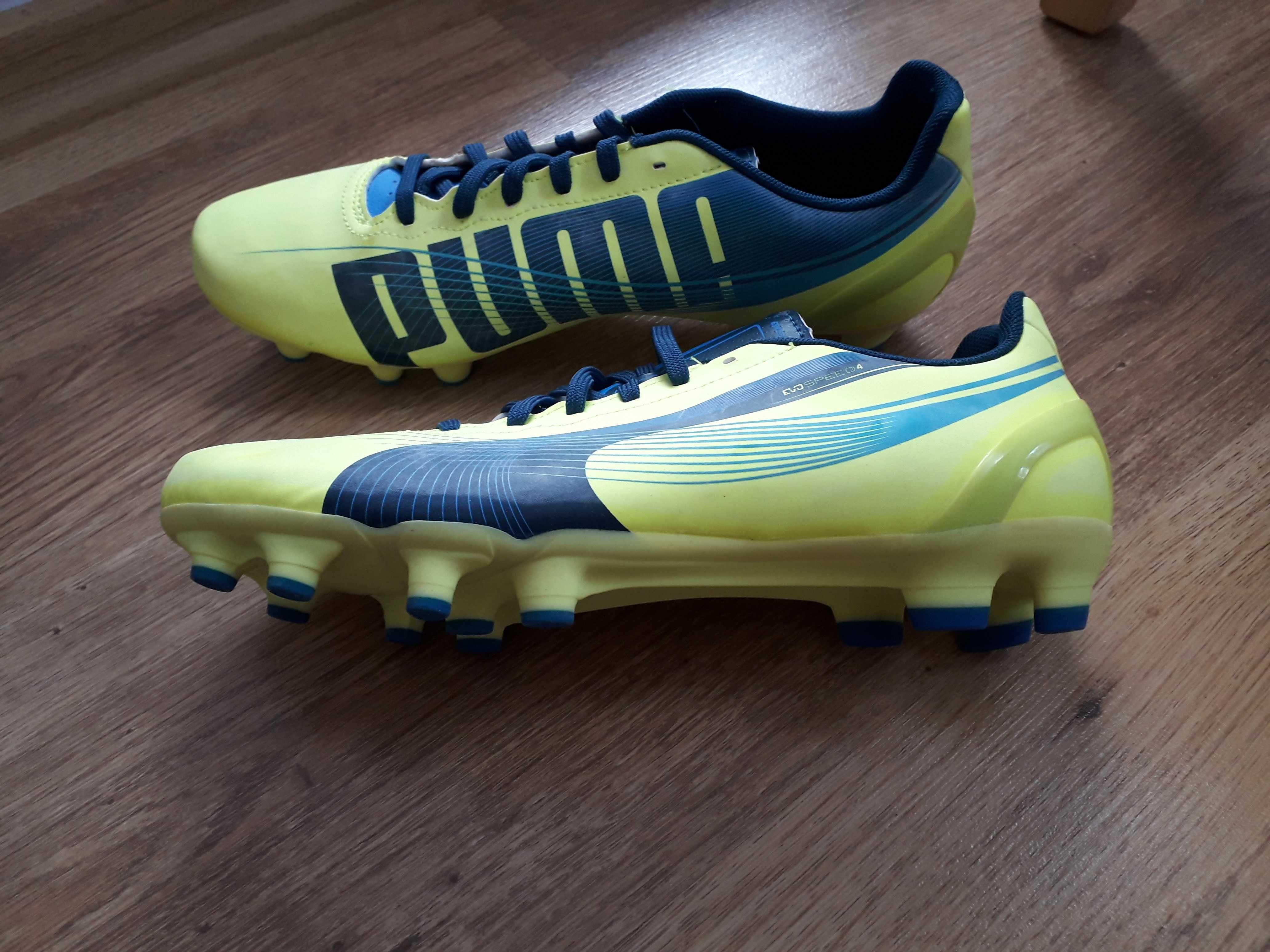 Buty sportowe korki puma