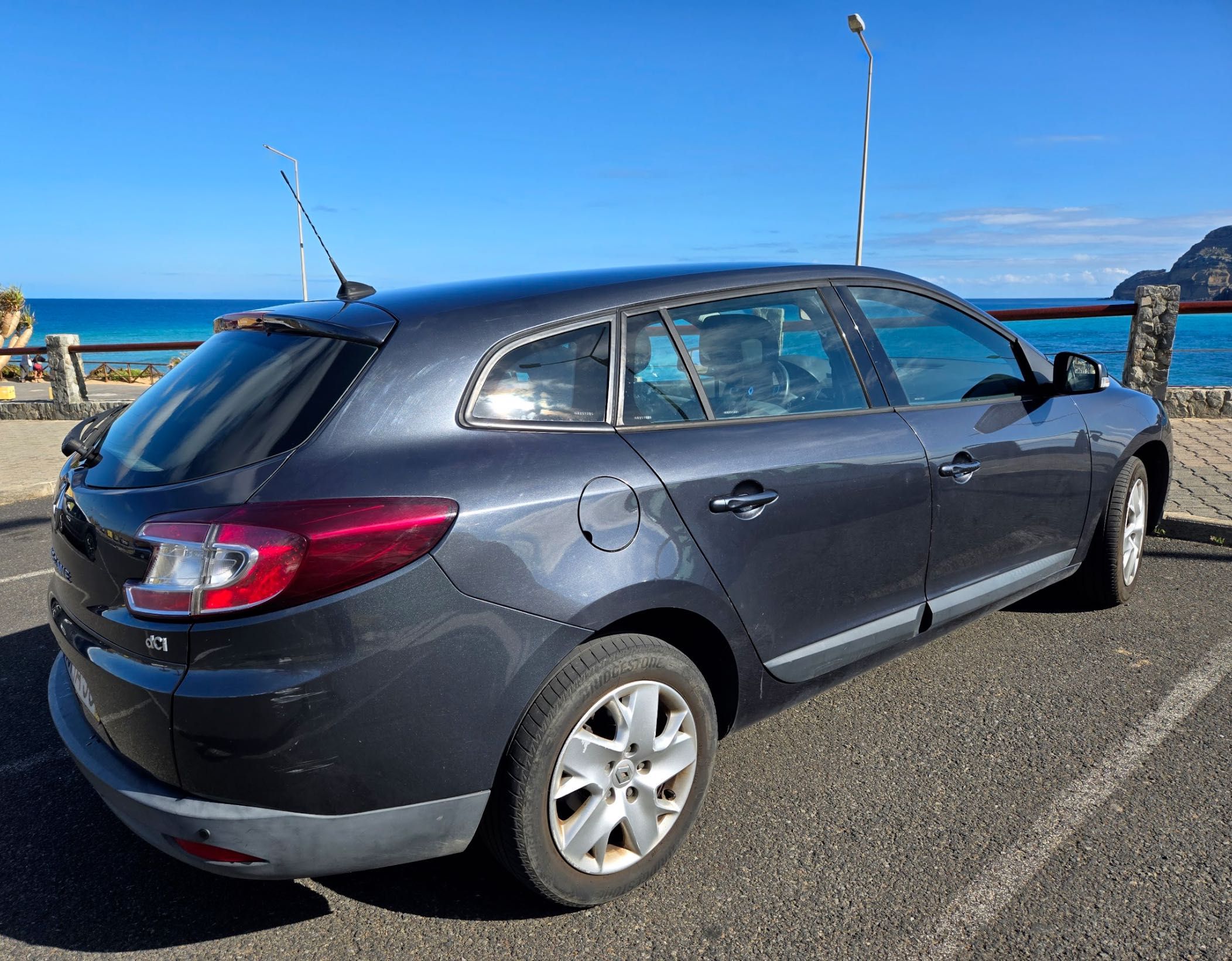 Renault Mégane Estate