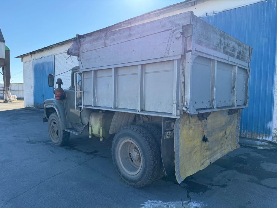 ЗІЛ самоскид ціна 4400$