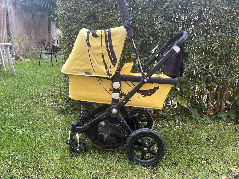Bugaboo Cameleon 3 Banana Andy Warhol +