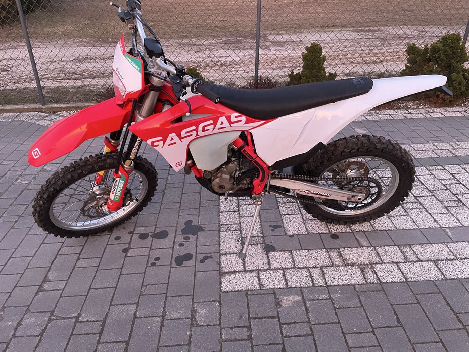 GasGas ec250f 2021 ( ktm excf, husqvarna fe)