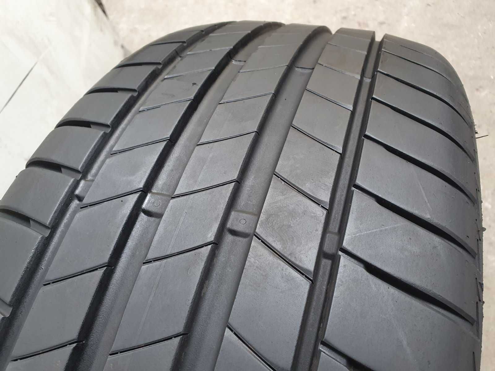 2x Bridgestone Turanza T005  245/45r19  7mm  AO