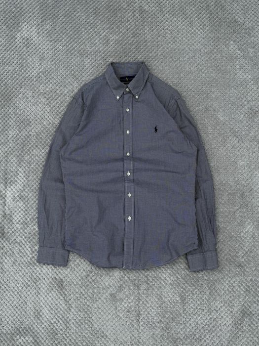Polo Ralph Lauren Classic Old Money Shirt Size:M класична сорочка поло