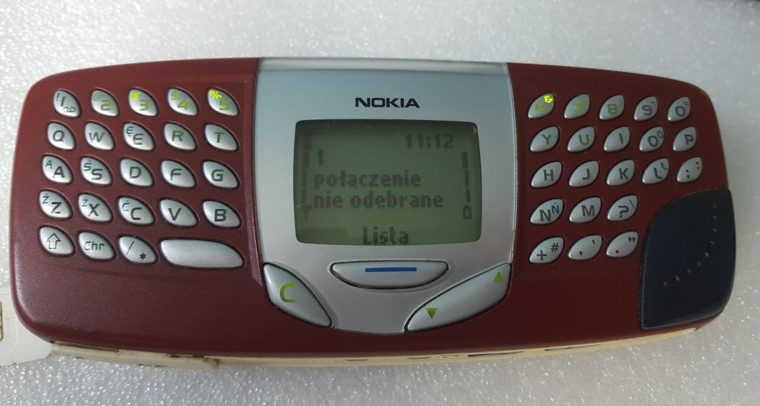 Nokia 5510 j.polski