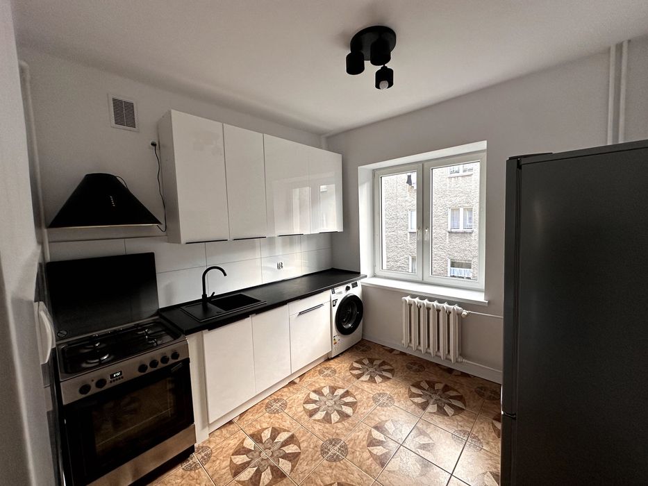 Komfortowe mieszkanie 48 m2 do wynajęcia - Lubliniec ul. Ogrodowa