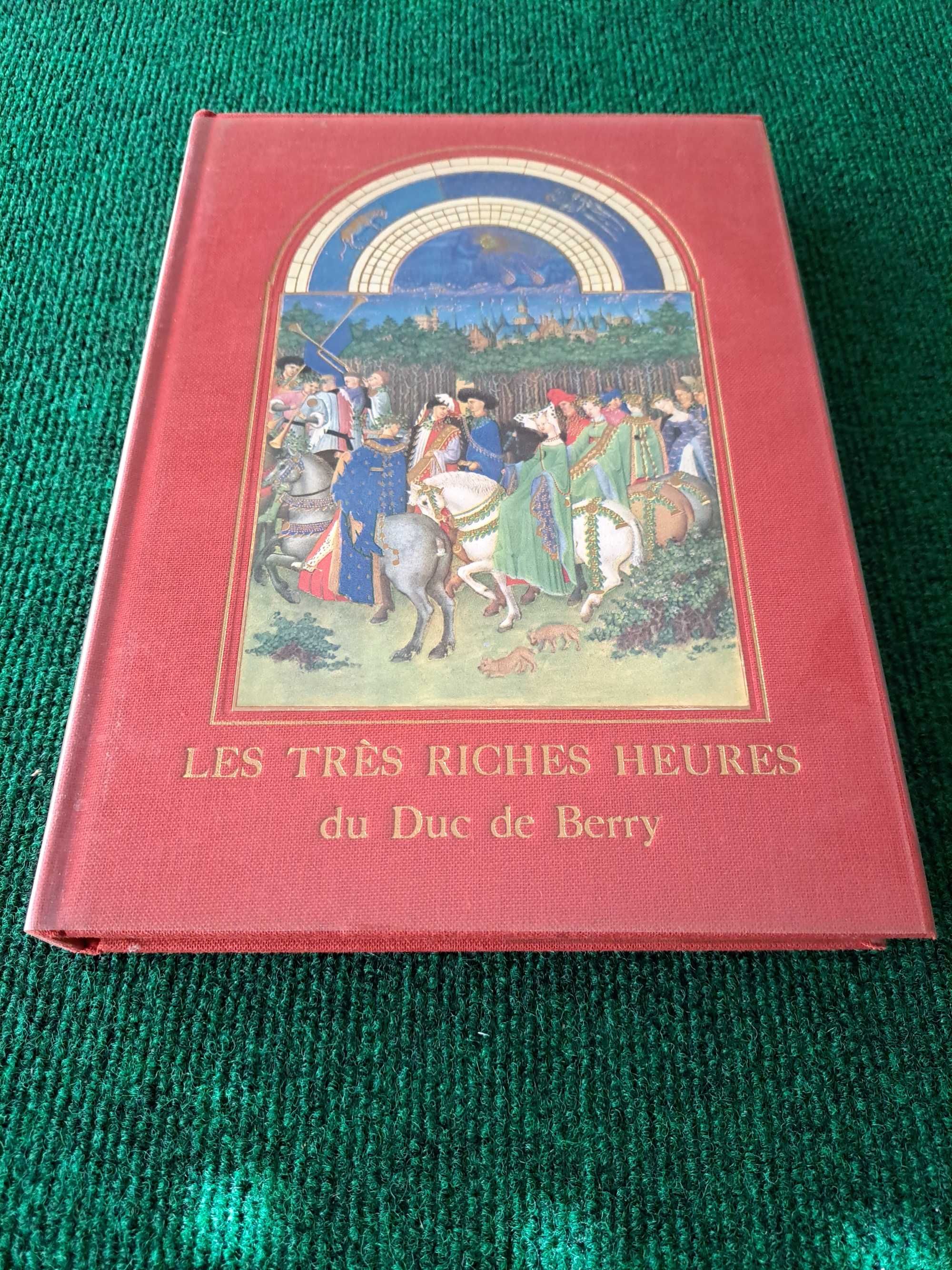 Les Trés Riches Heures du Duc de Berry