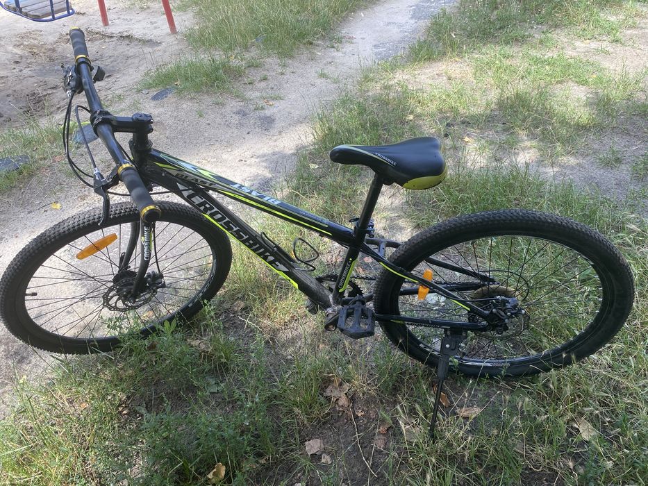 Продам спортивний велосипед CROSSBIKE