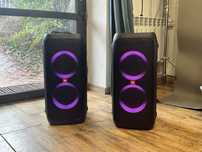 Wynajem nagłośnienia 2x JBL 310 wesele, poprawiny, 18 osiemnastka dj