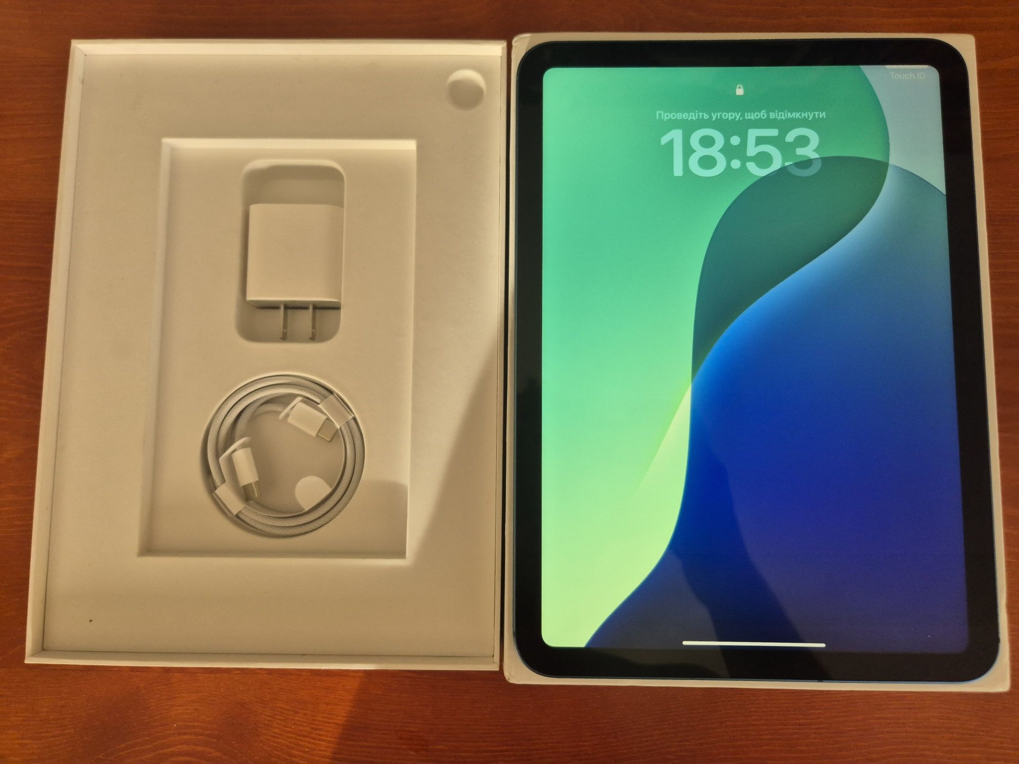 Ipad A16 2025 WiFi+5G Cellular 128gb