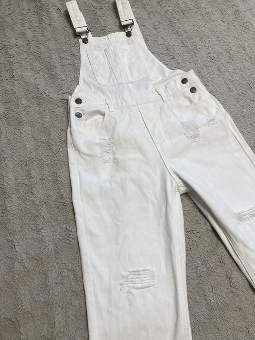 Джинсовий комбінезон