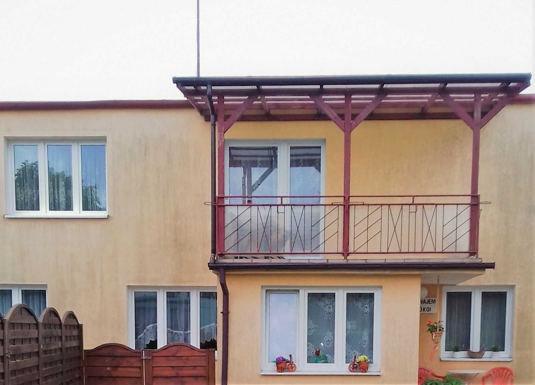 ~ ROWY k. Ustki ~ pokoje U IRENY
