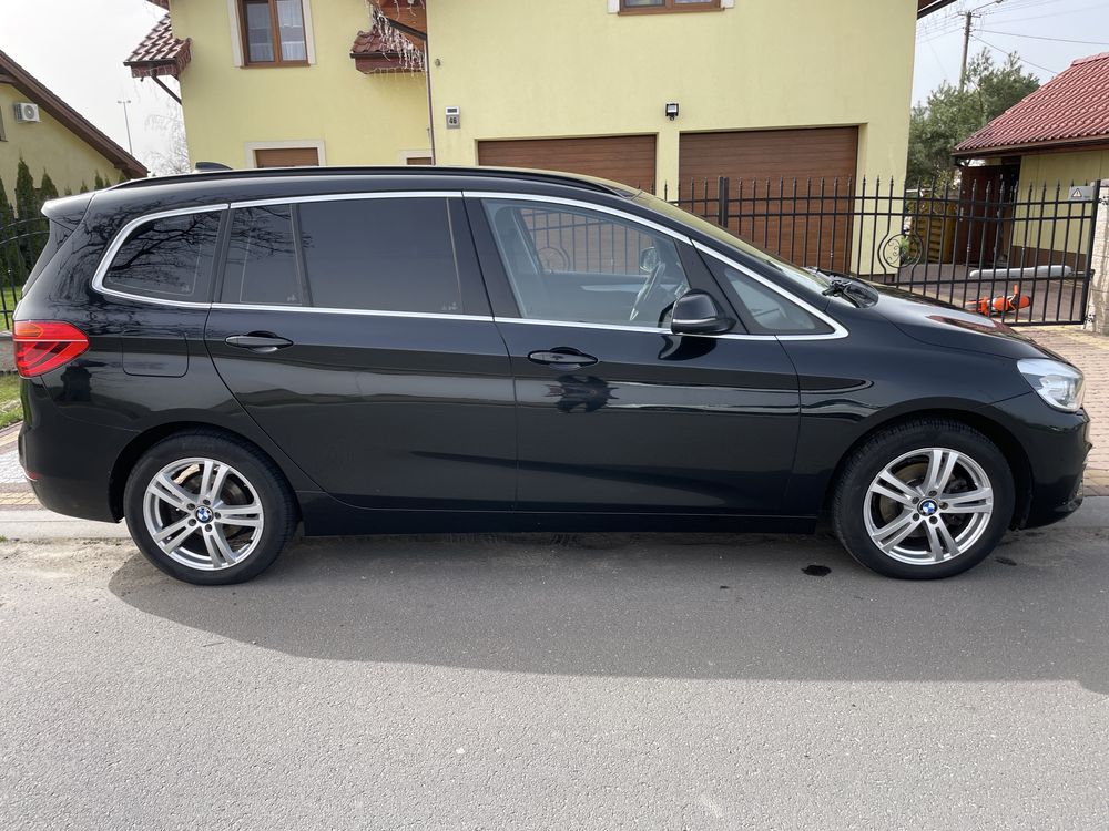 BMW 2, F46. Led, 2.0 diesel! polecam