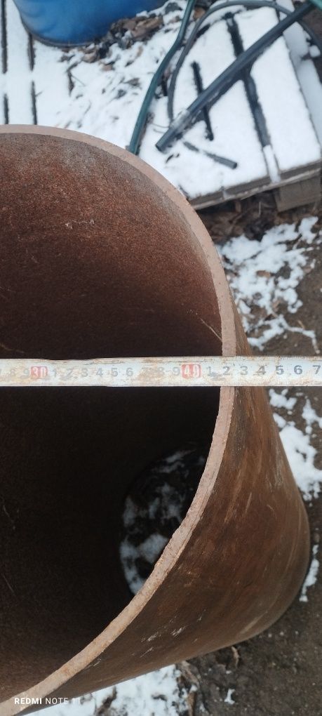 Продам трубу циліндр