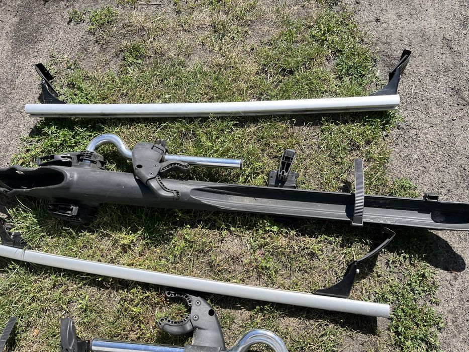 Bagażnik rowerowy Mont Blanc Baracuda