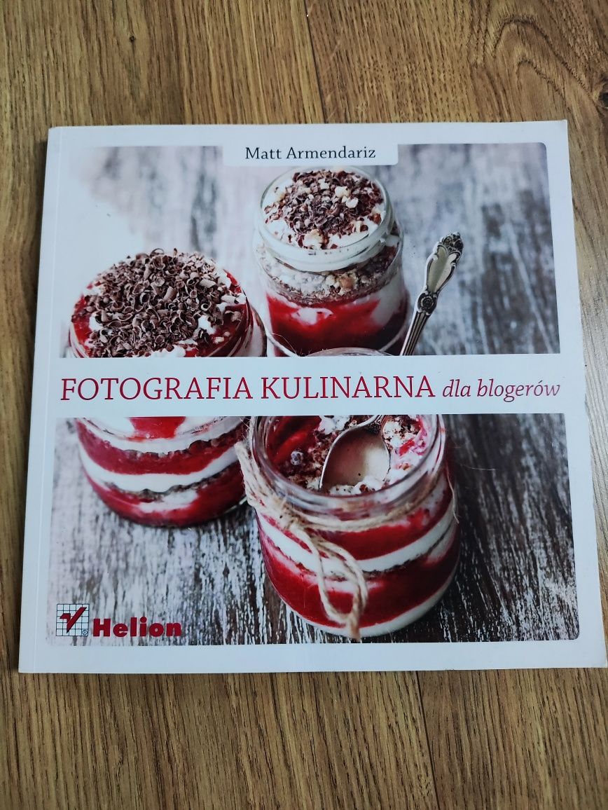 Fotografia kulinarna dla blogerów prezent święta