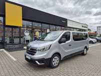 Renault Trafic Grand EQUILIBRE Blue dCi 150 / 9-OSOBOWY / Salon PL / FV 23% / BRUTTO