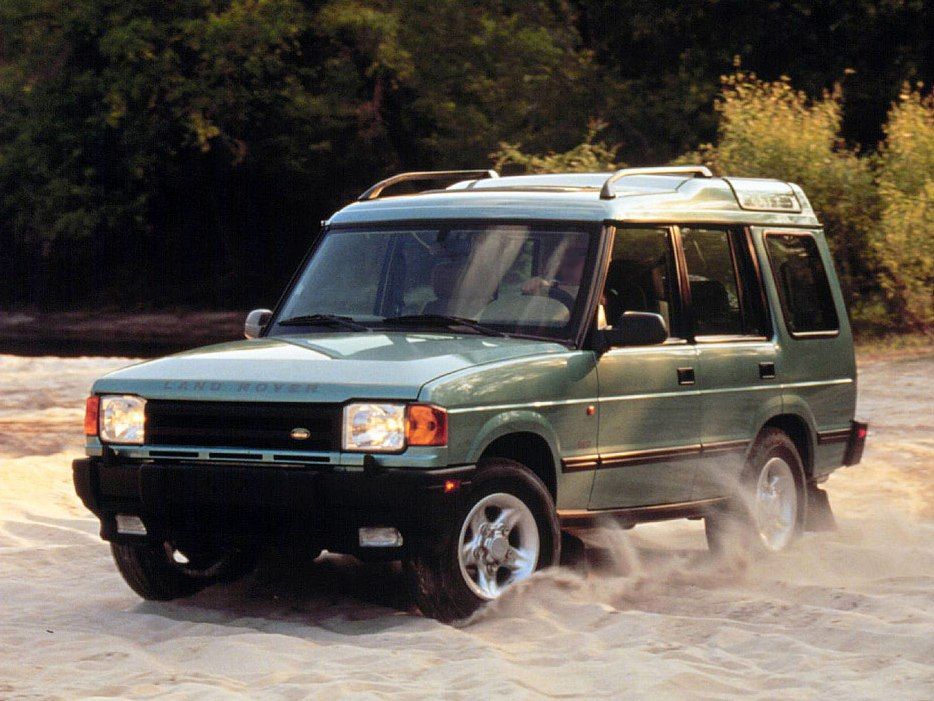 Кузова рами  Land Rover Discovery 1 2 Range Rover p38