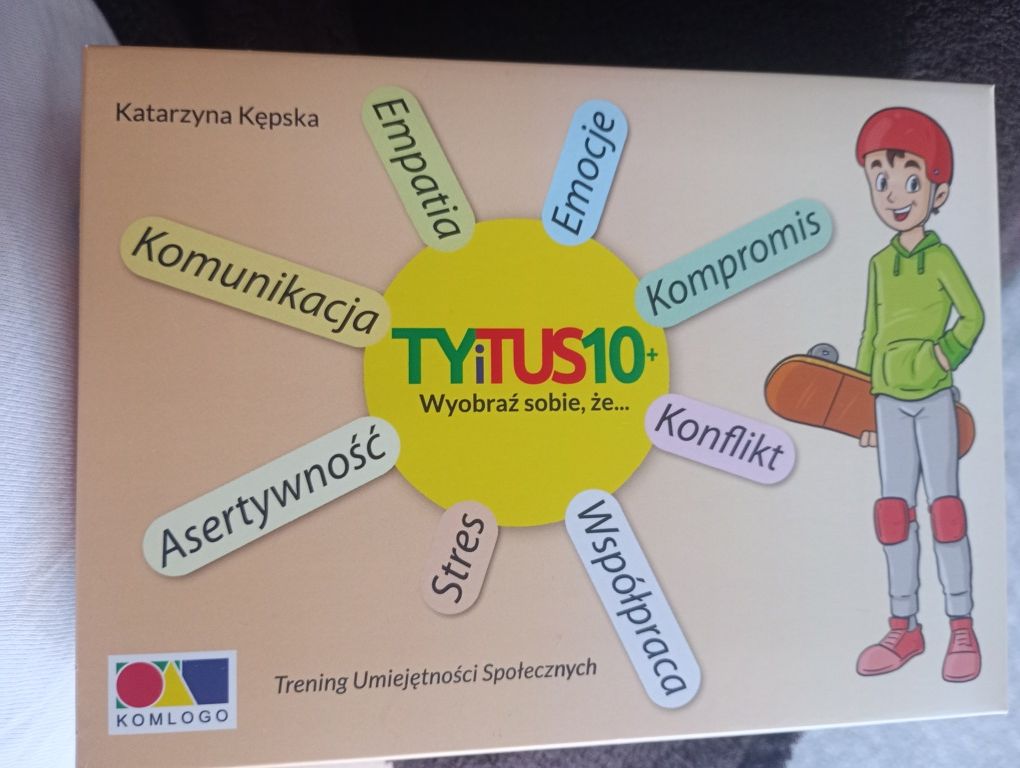 TYiTUS 10+ Wyobraź sobie, że...
