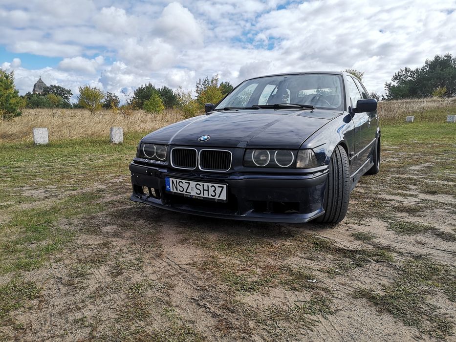 BMW E36 2.8 Touring M52b28 LPG 95r. ZAMIANA